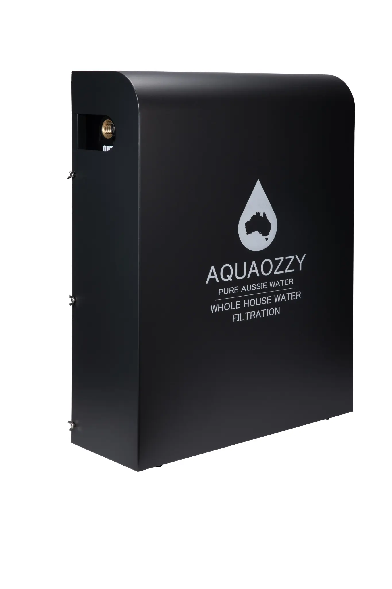 AQUAOZZY whole-house filtration system in Monument