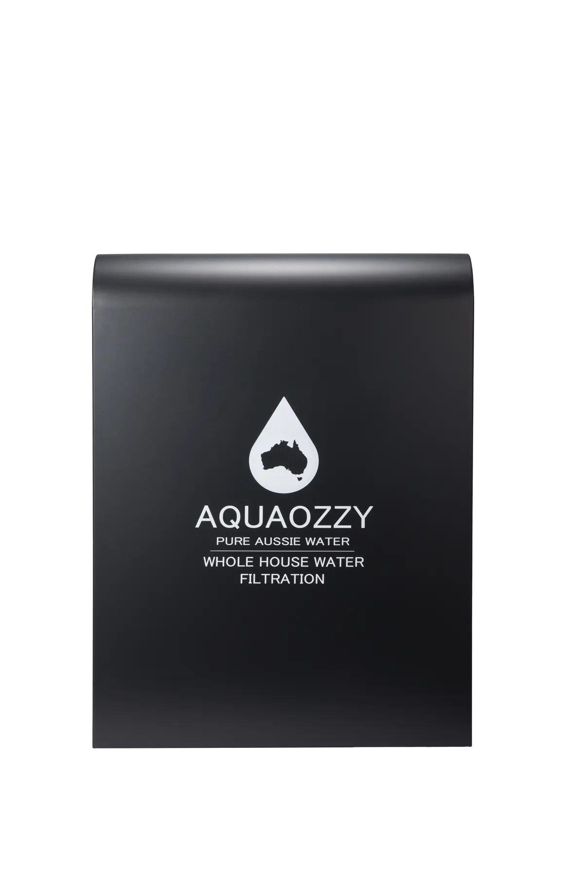 Close detail of a genuine AQUAOZZY cabinet in Monument