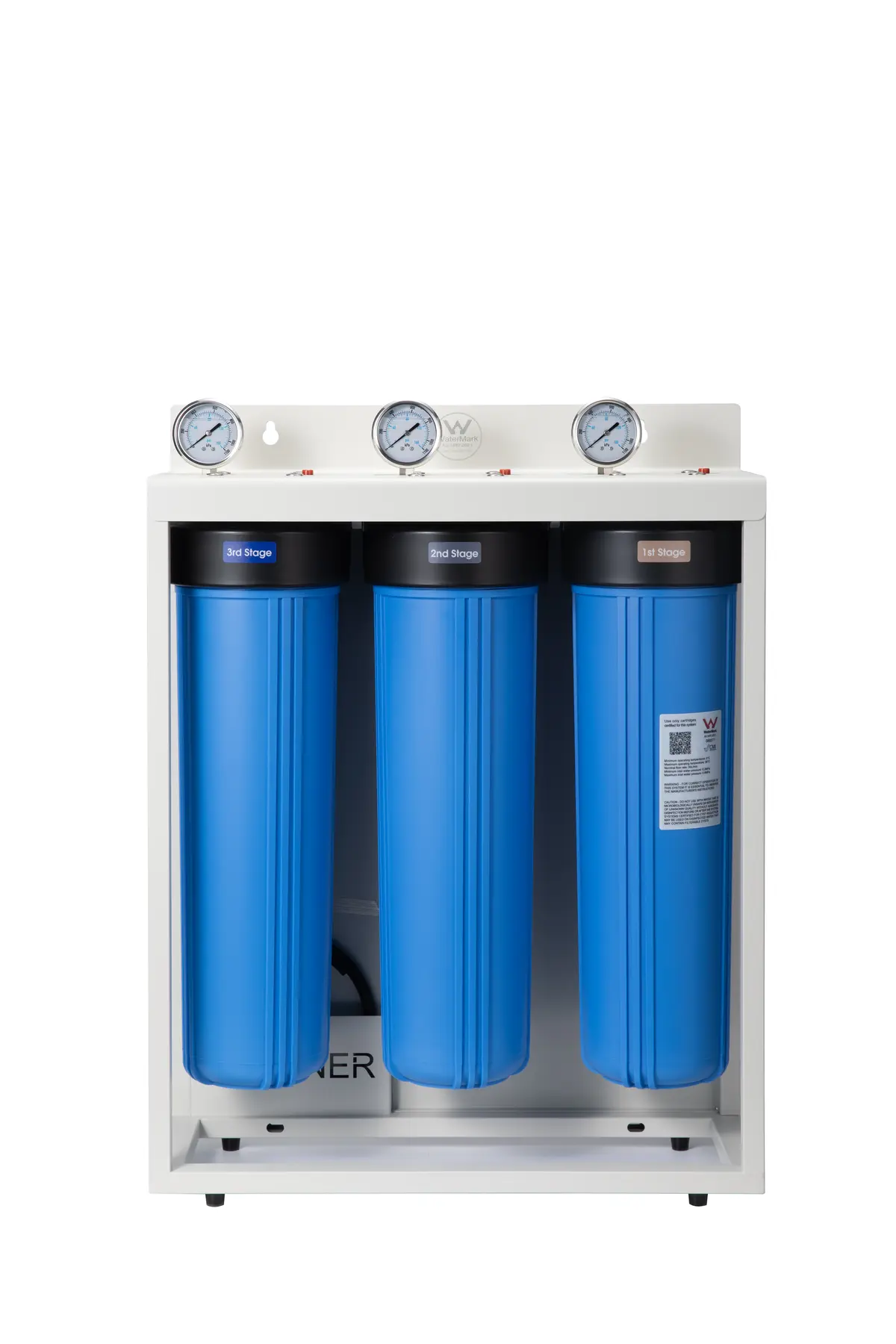 Open Surfmist AQUAOZZY cabinet